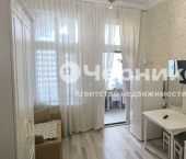 1-комн, 24кв м, этаж 2/2 улица Алексея Реброва, 5