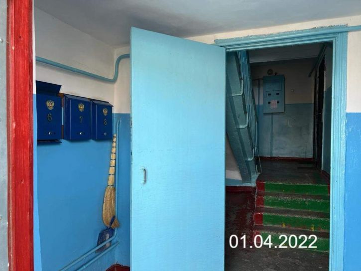 1-комн квартира Южный заезд, д.10