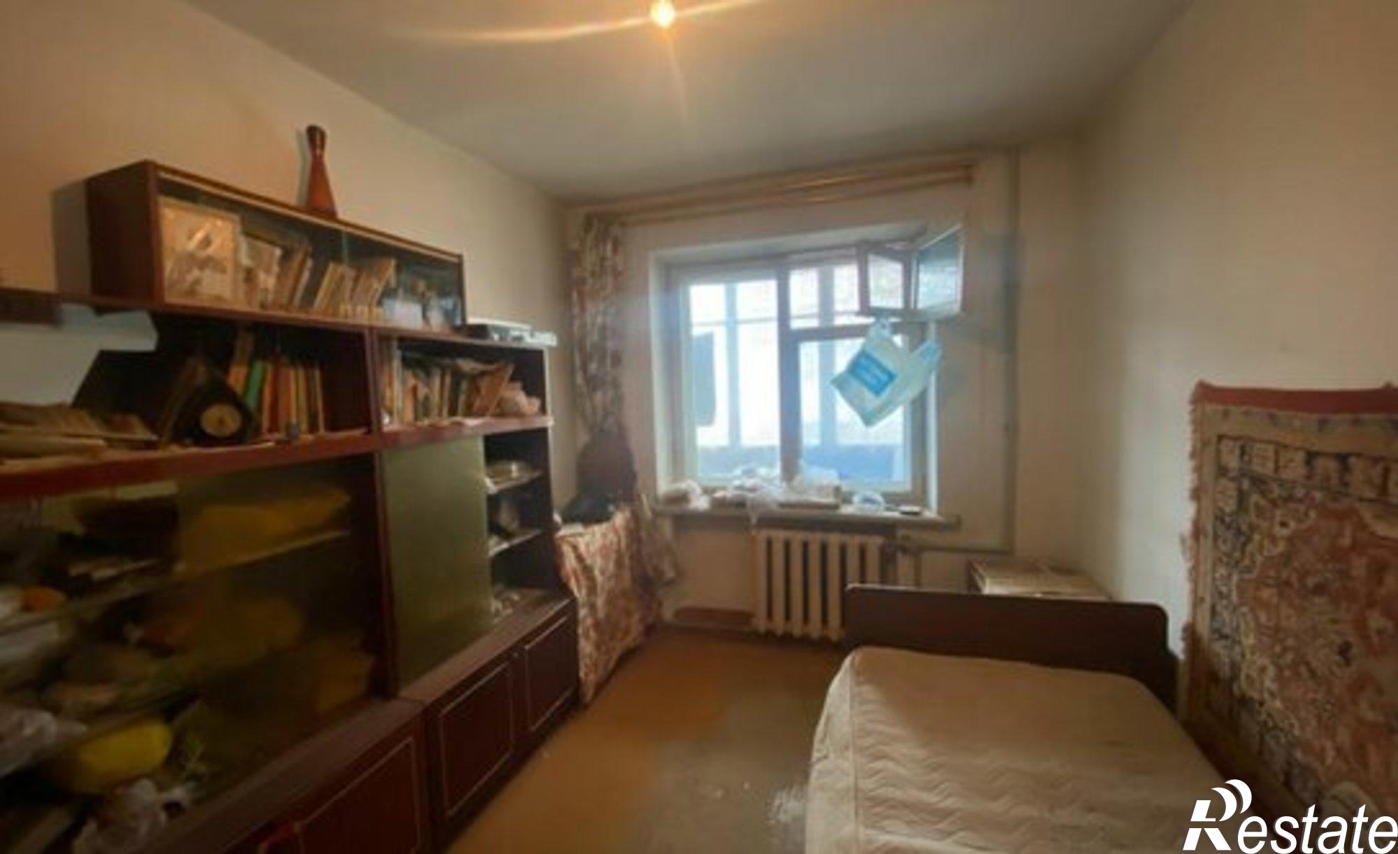 Купить квартиру за 3 200 000 рублей на Стеклозаводская улица, 4