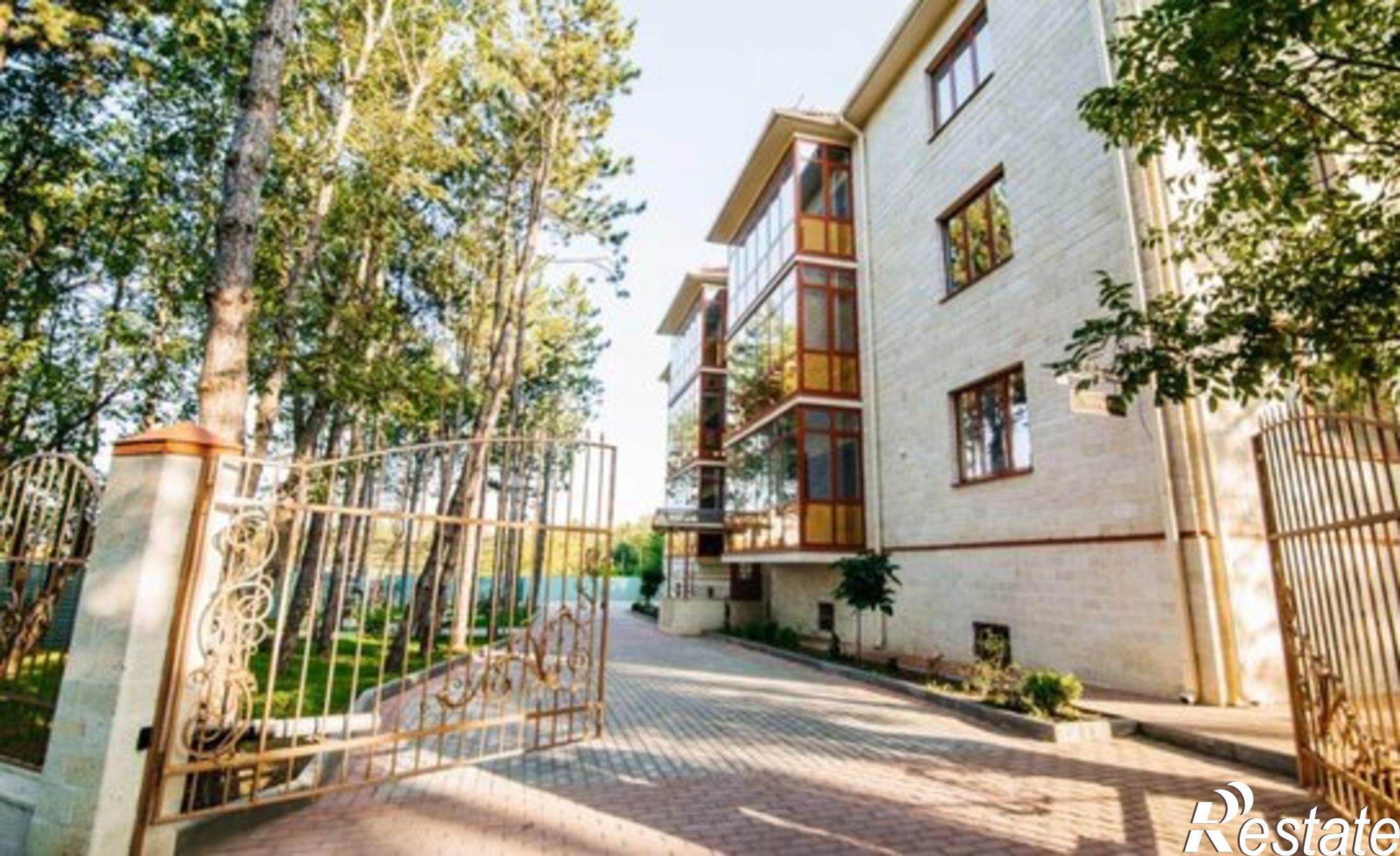 Купить квартиру за 8 500 000 рублей на городской округ Железноводск, посёлок Иноземцево, Тихая улица, 4А