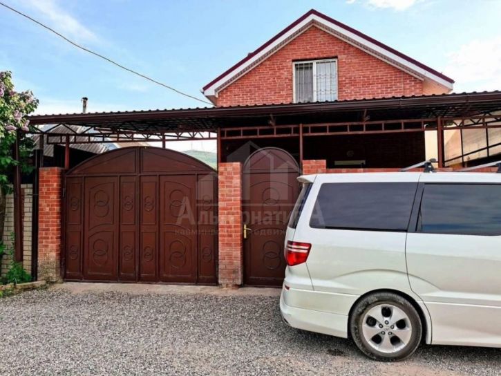 Коттедж/дом Осиновый пер.