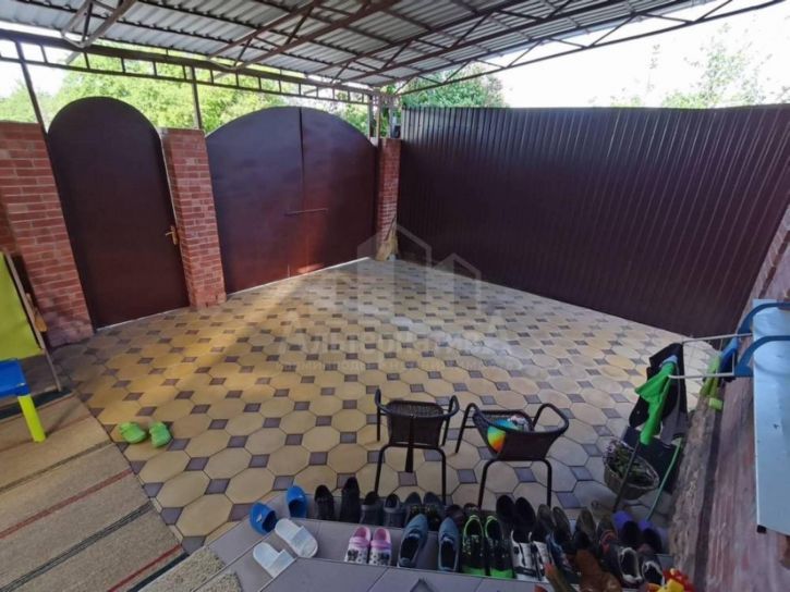 Коттедж/дом Осиновый пер.