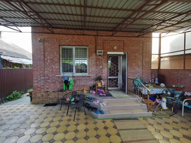 Коттедж/дом Осиновый пер.