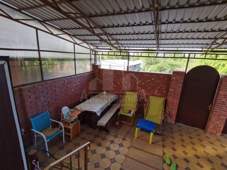 Коттедж/дом Осиновый пер.