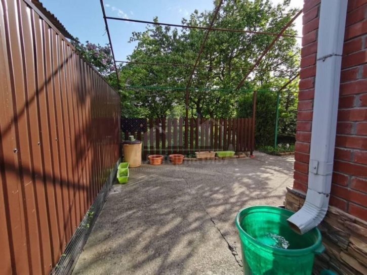 Коттедж/дом Осиновый пер.