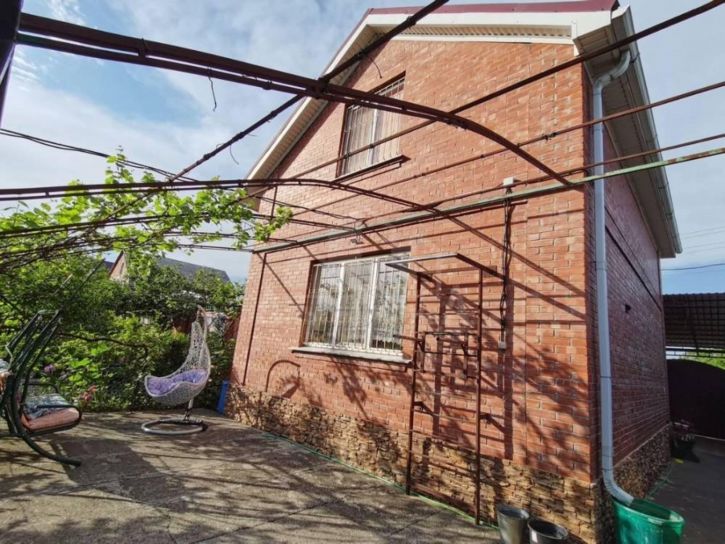 Коттедж/дом Осиновый пер.