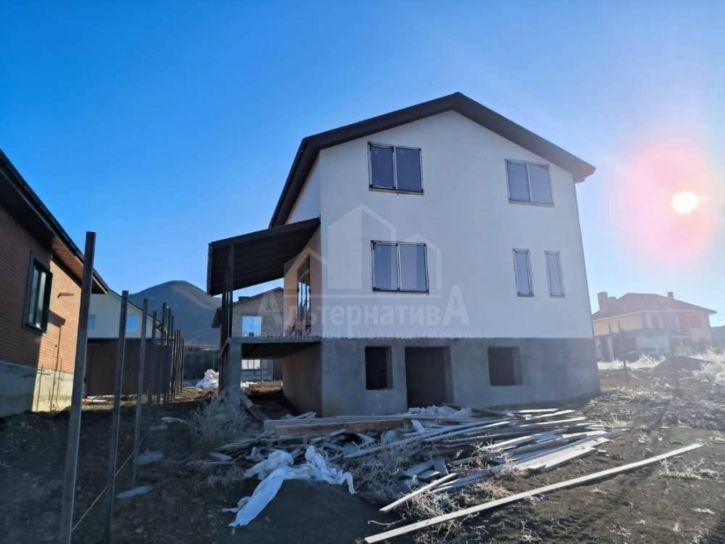 Коттедж/дом Сибирская ул.