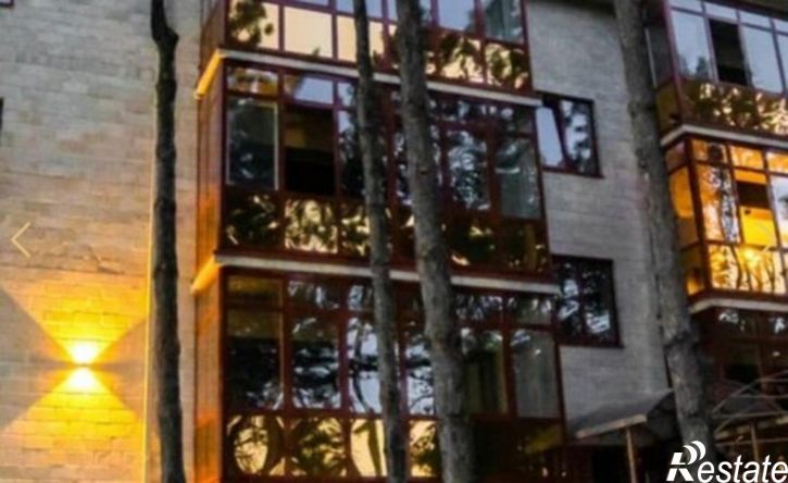 2-комн квартира городской округ Железноводск, посёлок Иноземцево, Тихая улица, 4А