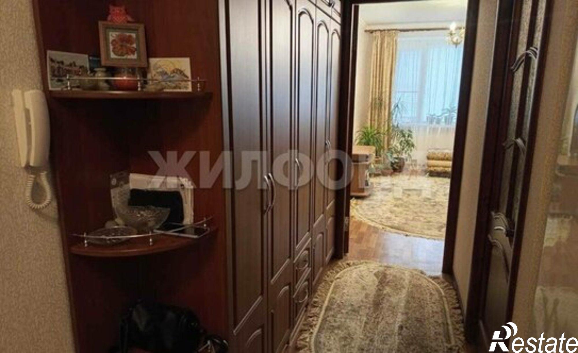 Купить квартиру за 5 500 000 рублей на улица Тургенева, 13