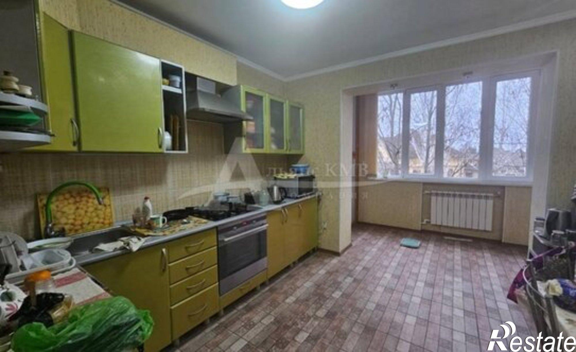 Купить квартиру за 6 600 000 рублей на ул Парковая, 9