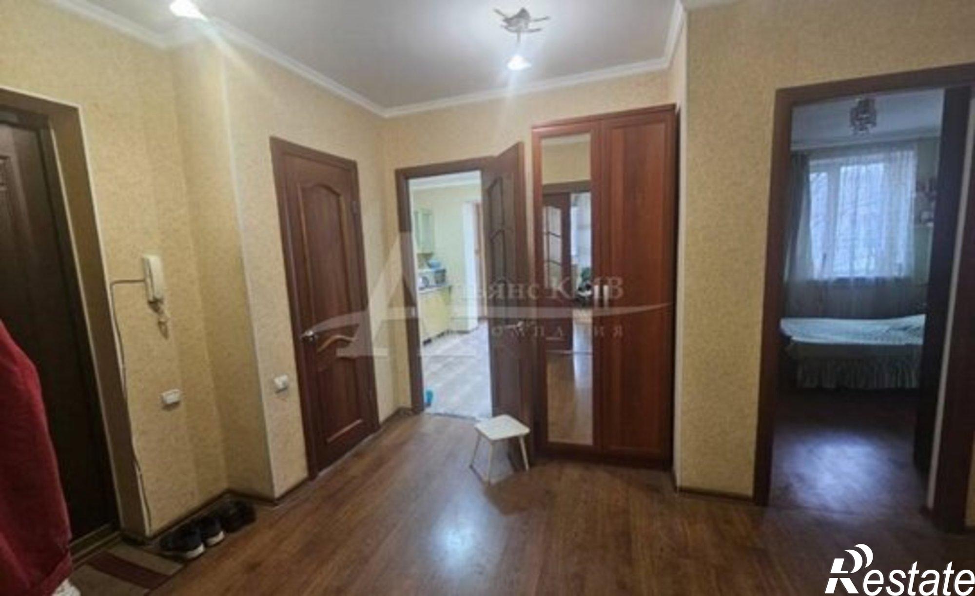 Купить квартиру за 6 600 000 рублей на ул Парковая, 9