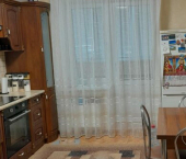 1-комн, 40кв м, этаж 15/17 улица Рогожникова, 17