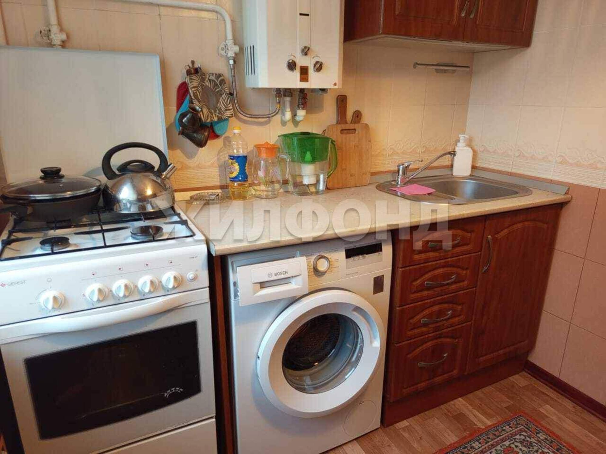 Купить квартиру за 5 500 000 рублей на Тургенева улица, д.13