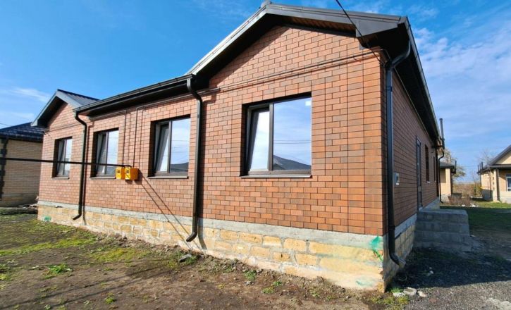 Коттедж/дом Ишкова ул