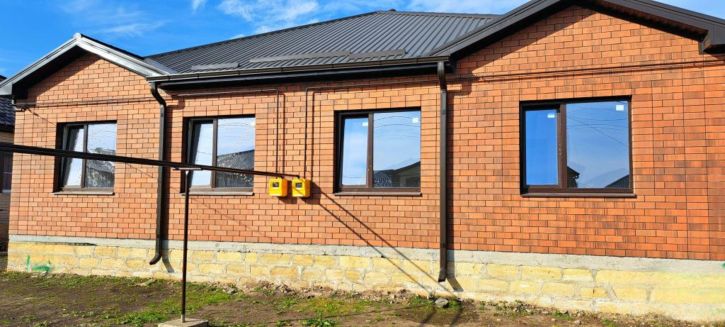 Коттедж/дом Ишкова ул