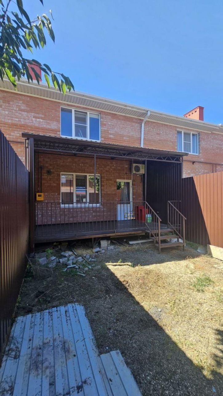 Коттедж/дом Ишкова ул