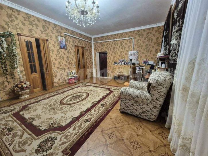 Коттедж/дом Первомайская улица