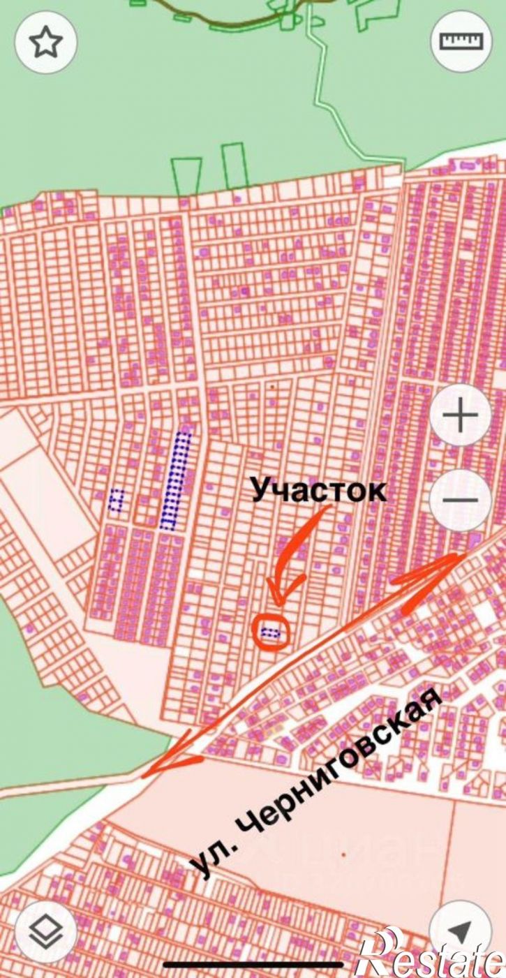 Земельный участок