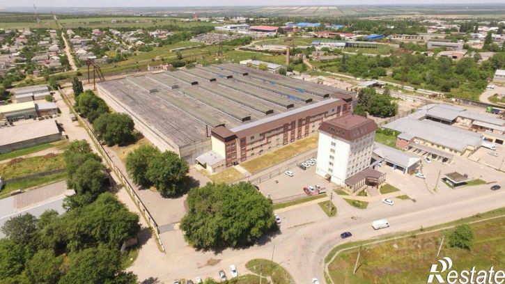 Производственное помещение Минераловодский переулок, 10,  д. 10