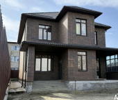 коттедж 230 кв м улица Осипенко, 117