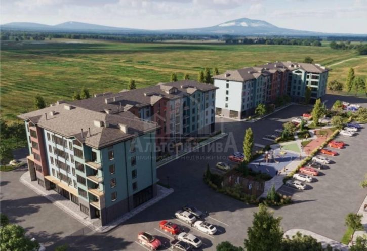 1-комн квартира Рядового Панченко ул.