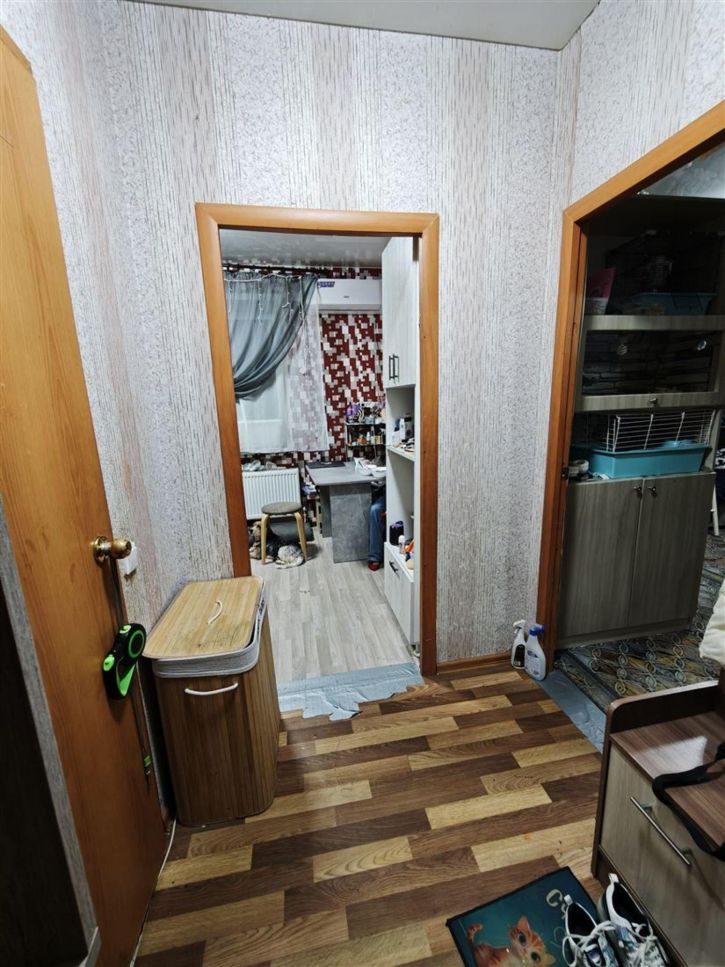 1-комн квартира ул Московская, д. 41