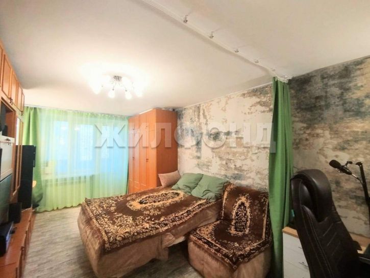 1-комн квартира Калинина улица, д.146