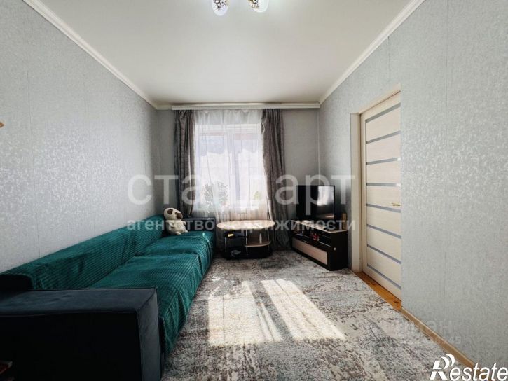 2-комн квартира улица Гагарина, 17А,  д. 17А