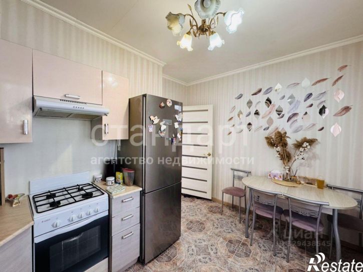 2-комн квартира улица Гагарина, 17А,  д. 17А