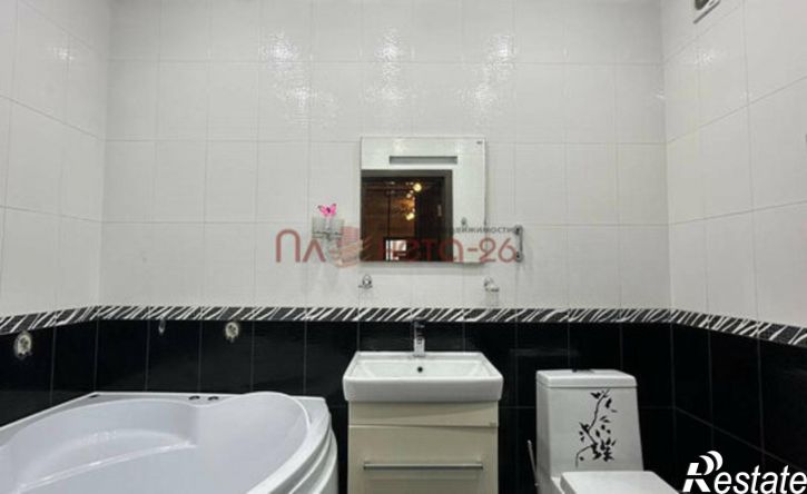 1-комн квартира Пятигорск, улица Булгакова, 3