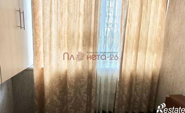1-комн квартира Пятигорск, улица Булгакова, 3