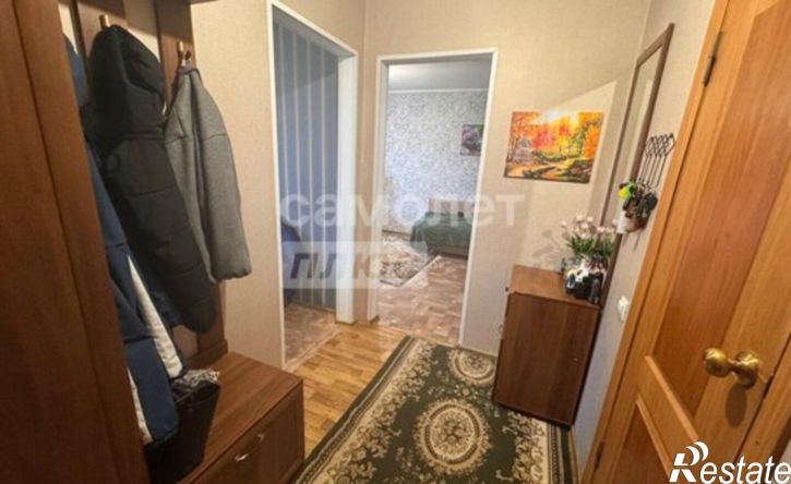 1-комн квартира Шпаковский муниципальный округ, Михайловск, улица Пушкина, 47/7