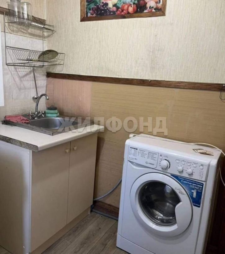 1-комн квартира Тургенева улица, д.7