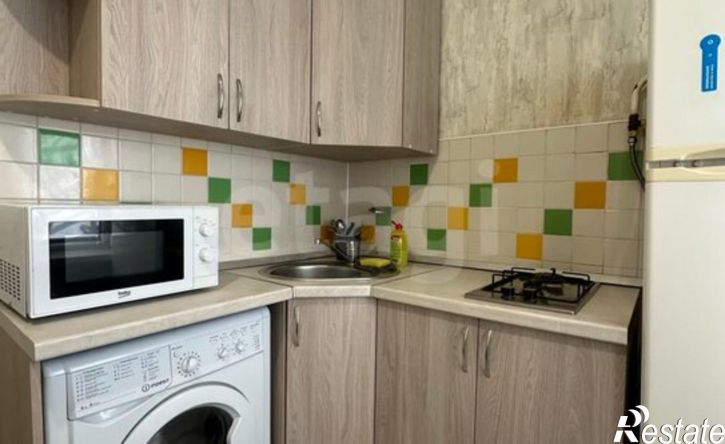 2-комн квартира улица Гагарина, 58А,  д. 58А