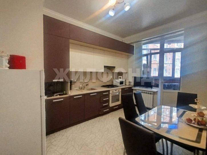 2-комн квартира Ленина улица, д.117