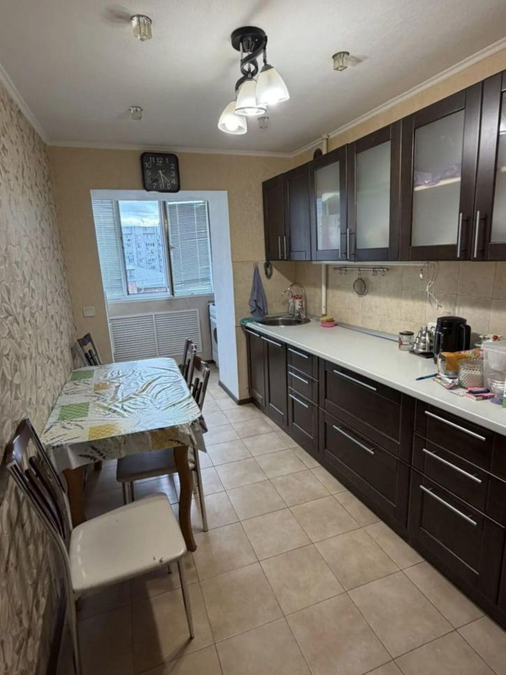 3-комн квартира 22 Партсъезда пр-кт, 137А