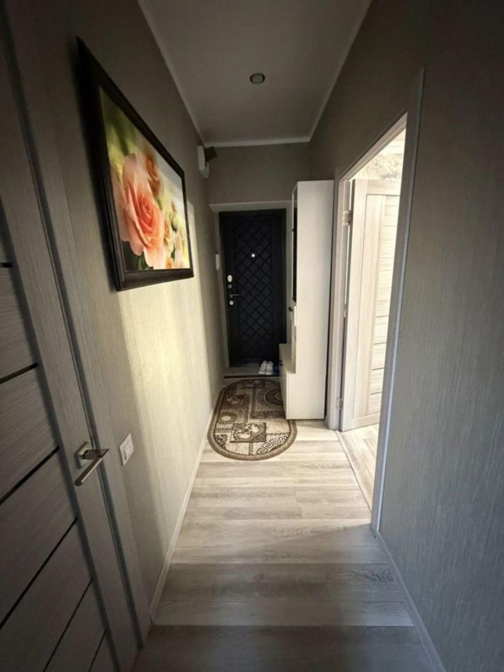 2-комн квартира Пролетарская ул, 14