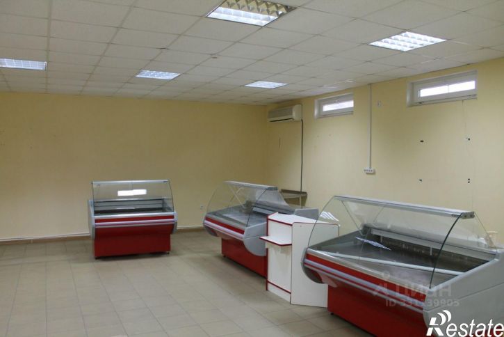 Торговое помещение переулок Ленина, 24,  д. 24
