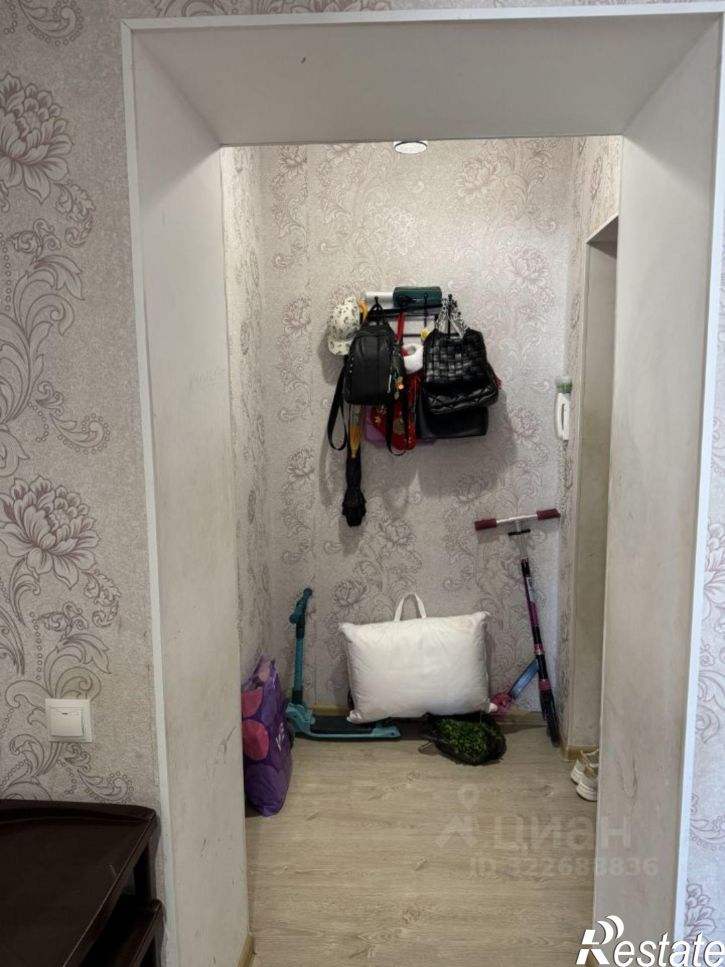 2-комн квартира ул Красноармейская, 6,  д. 6