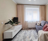 2-комн, 34кв м, этаж 1/1 Пикетный переулок, 36