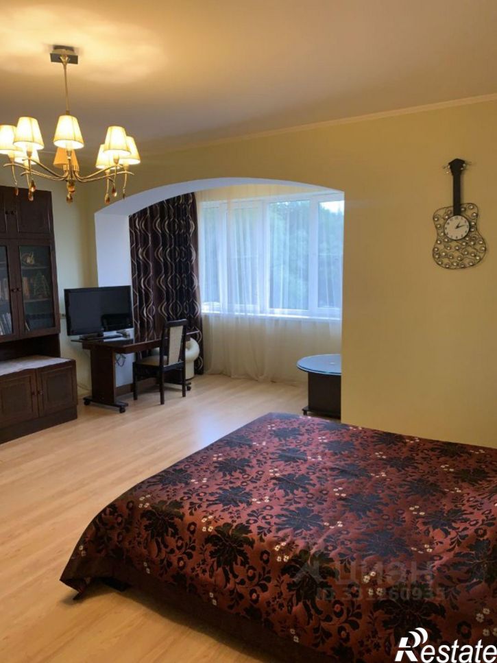 1-комн квартира Клубный переулок, 11,  д. 11