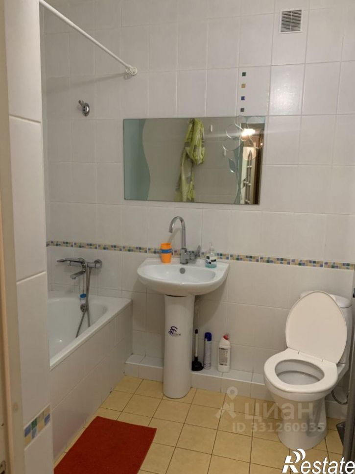 1-комн квартира Клубный переулок, 11,  д. 11