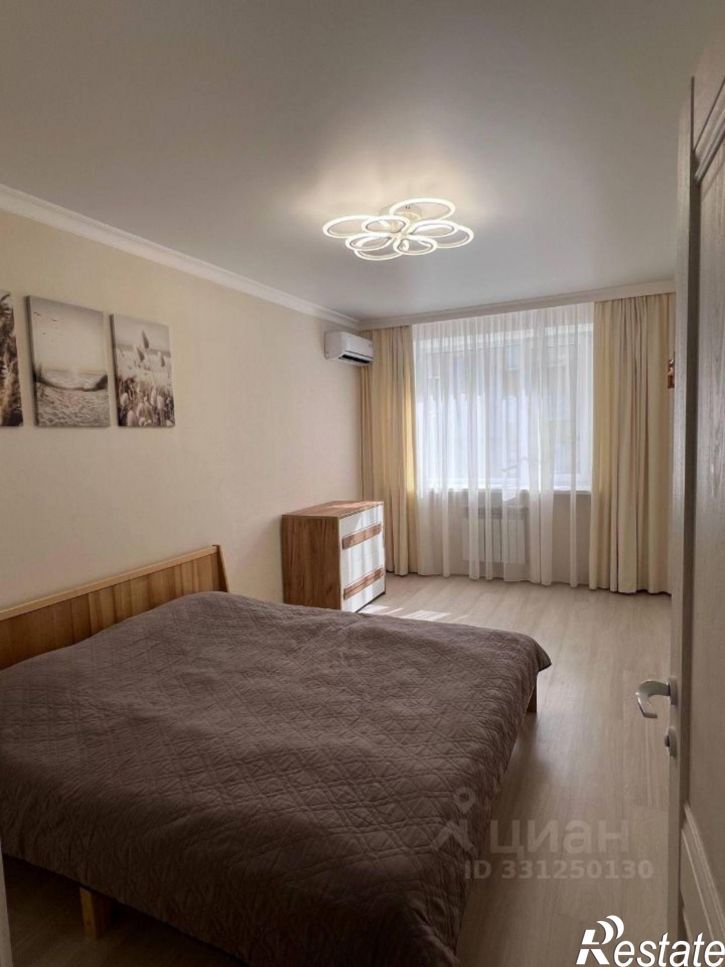 1-комн квартира улица Ленина, 208,  д. 208