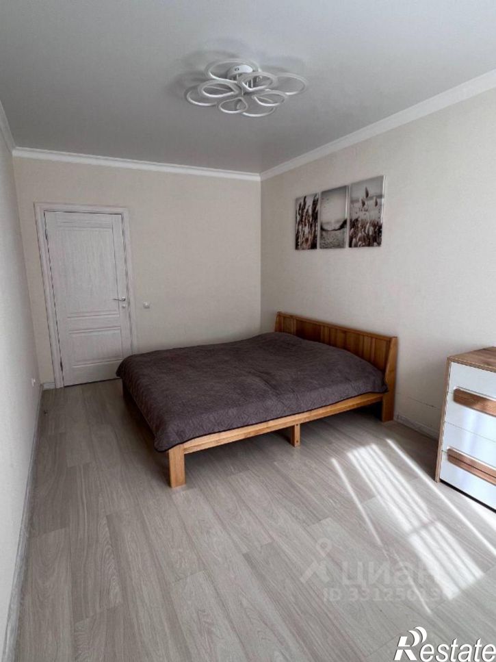 1-комн квартира улица Ленина, 208,  д. 208