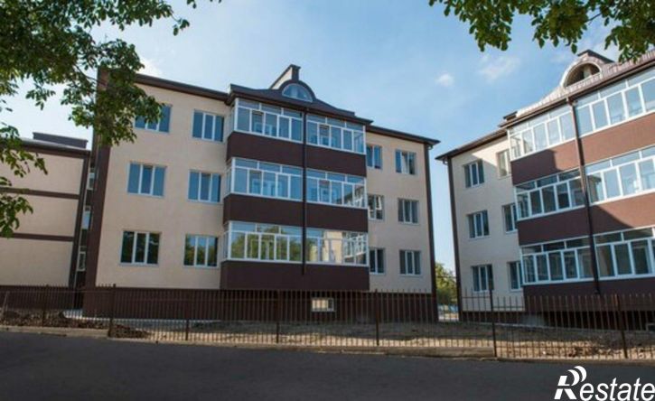1-комн квартира городской округ Железноводск, посёлок Иноземцево, Тихая улица, 18
