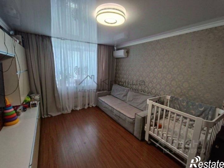 2-комн квартира Октябрьская улица, 7,  д. 7