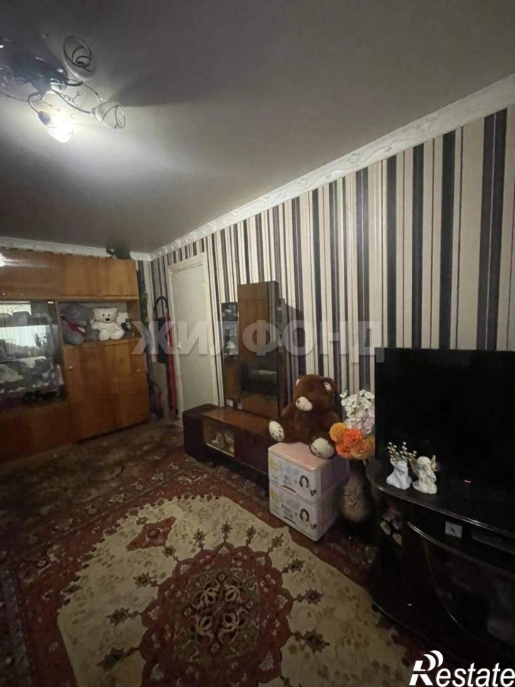 1-комн квартира Тронина улица, д.7