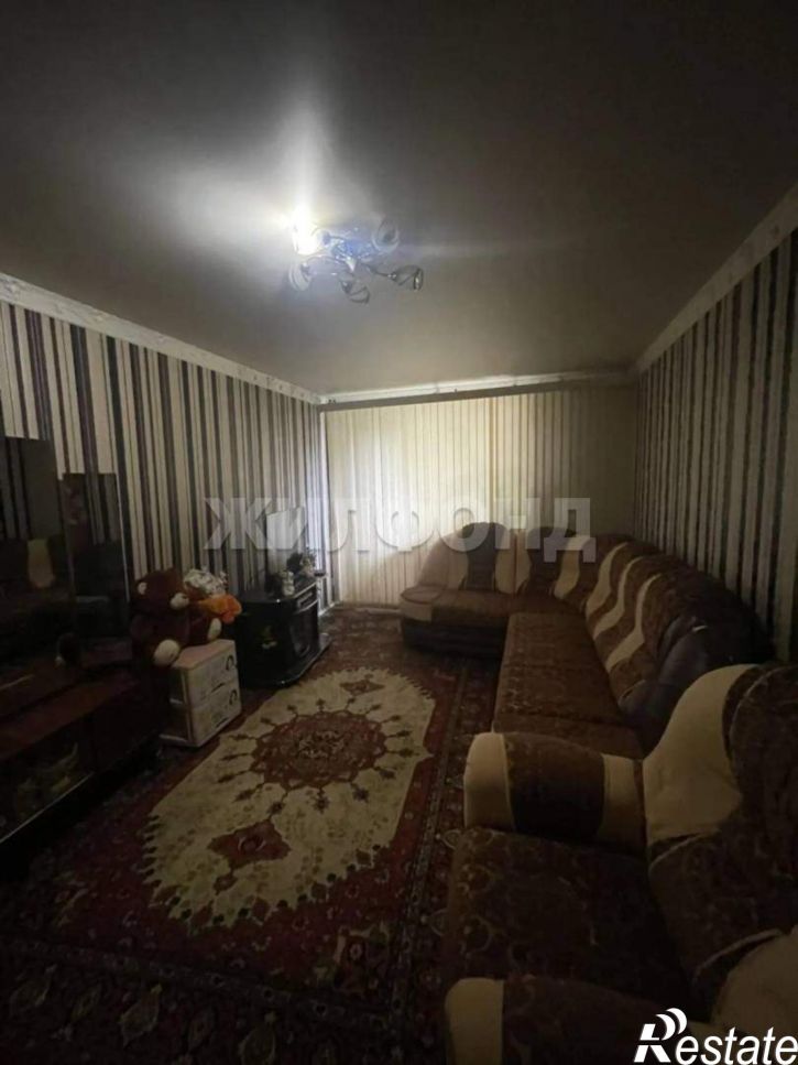 1-комн квартира Тронина улица, д.7