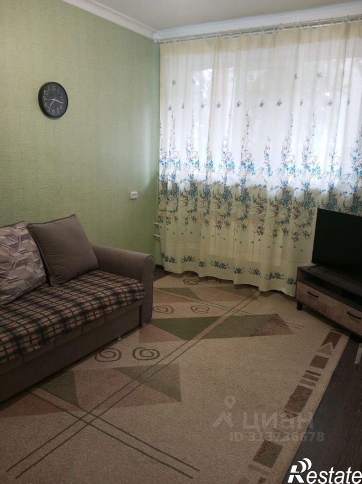 1-комн квартира Локомотивная улица, 2А,  д. 2А