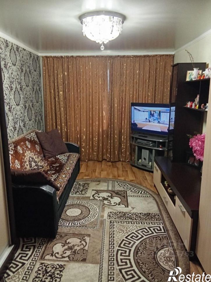 3-комн квартира улица Волкова, 11 к1,  д. 11 к1